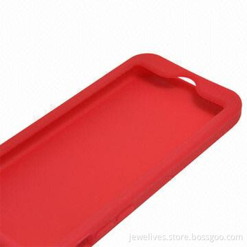 Silicone Phone Cases for iPhone Lite